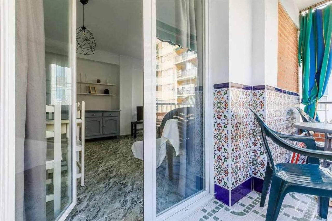 A&N Princesa 2 Torre Del Mar Exterior photo